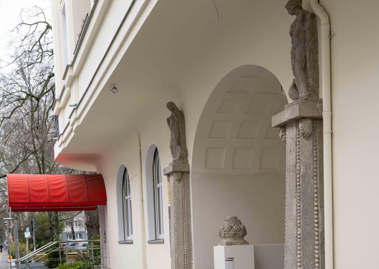 MrStil Design Apartments Berlín Exterior foto
